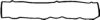 GLASER X83237-01 Gasket, cylinder head cover